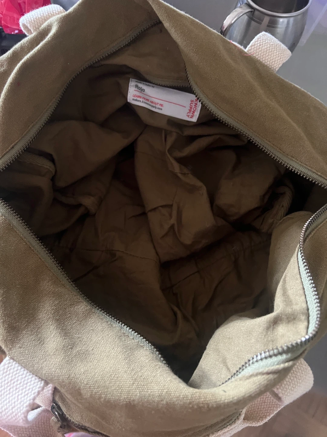 Duffle bag - photo 2