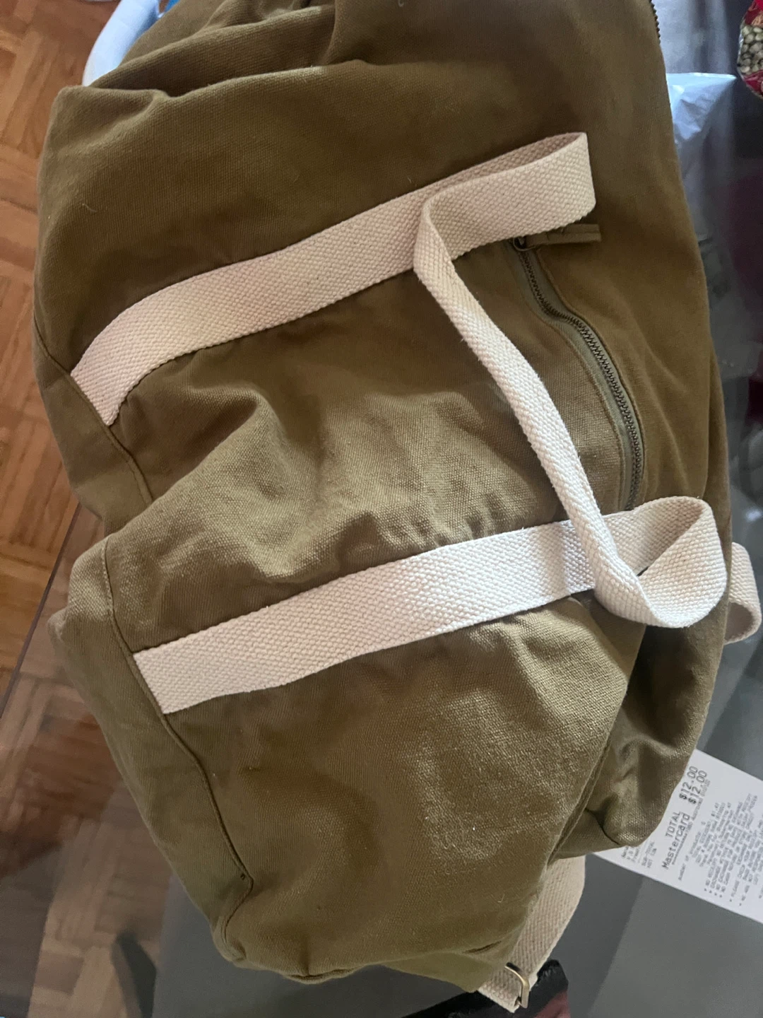 Duffle bag