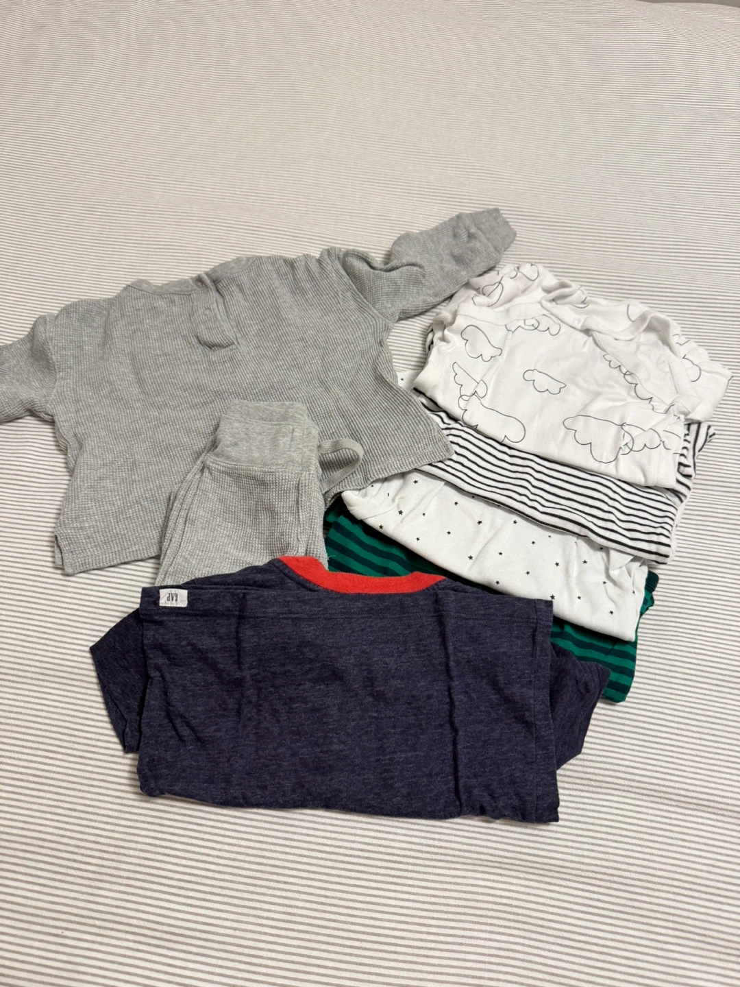 18-24 months old baby gap clothing bundle - photo 5