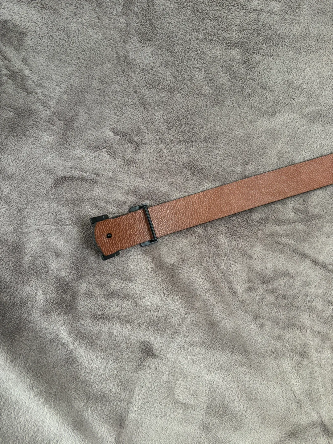 Hermes Belt Black & Brown Reversible image indicator(2)