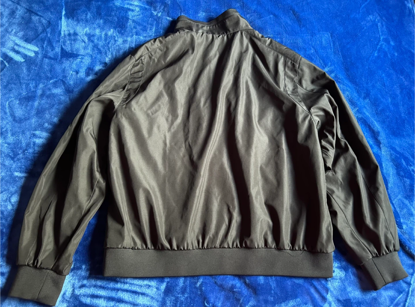 Calvin Klein Bomber Jacket, Size XL - photo 4