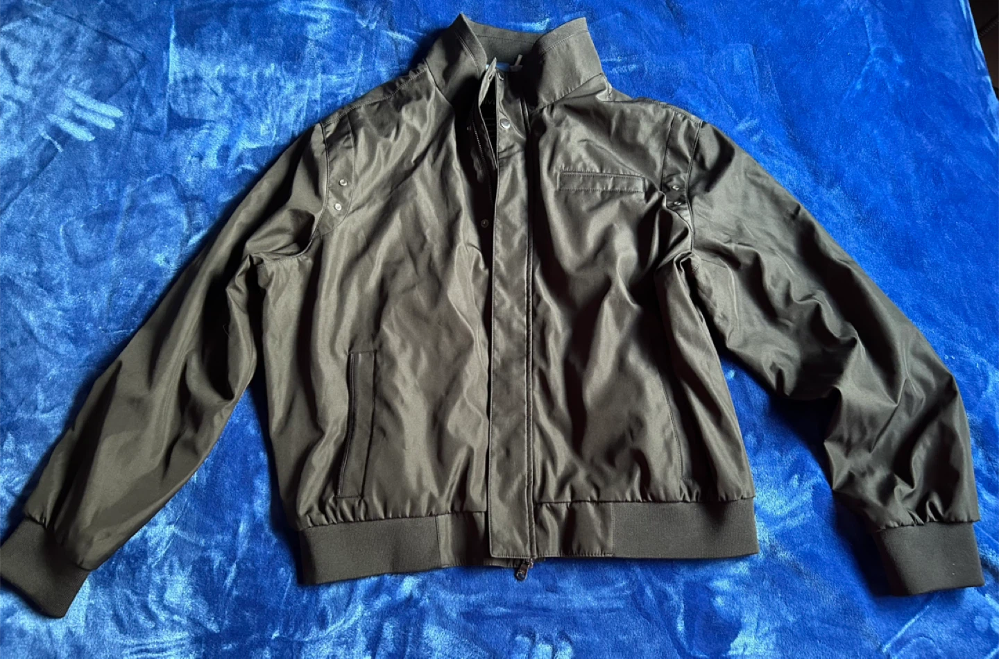 Calvin Klein Bomber Jacket, Size XL - photo 2