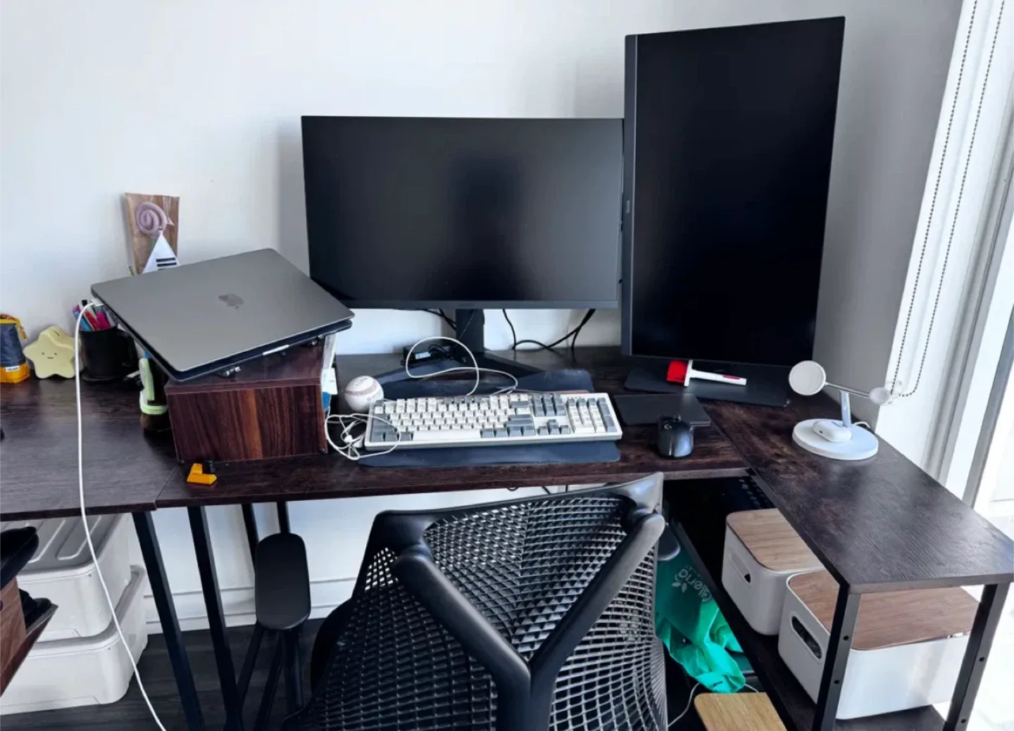 BenQ PD2700U 27 inch 4K Monitor thumbnail