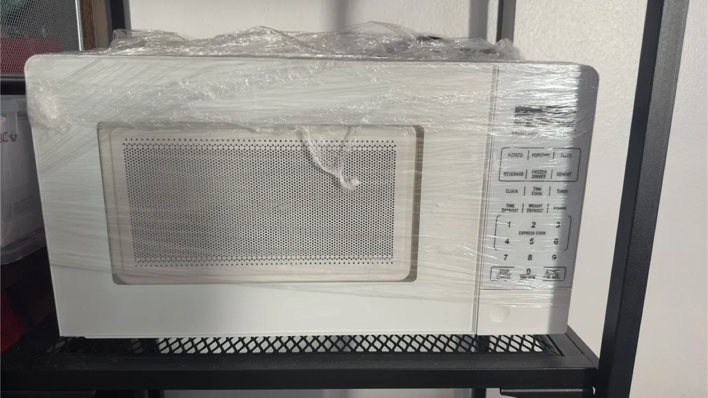 Hamilton Beach Microwave Oven thumbnail