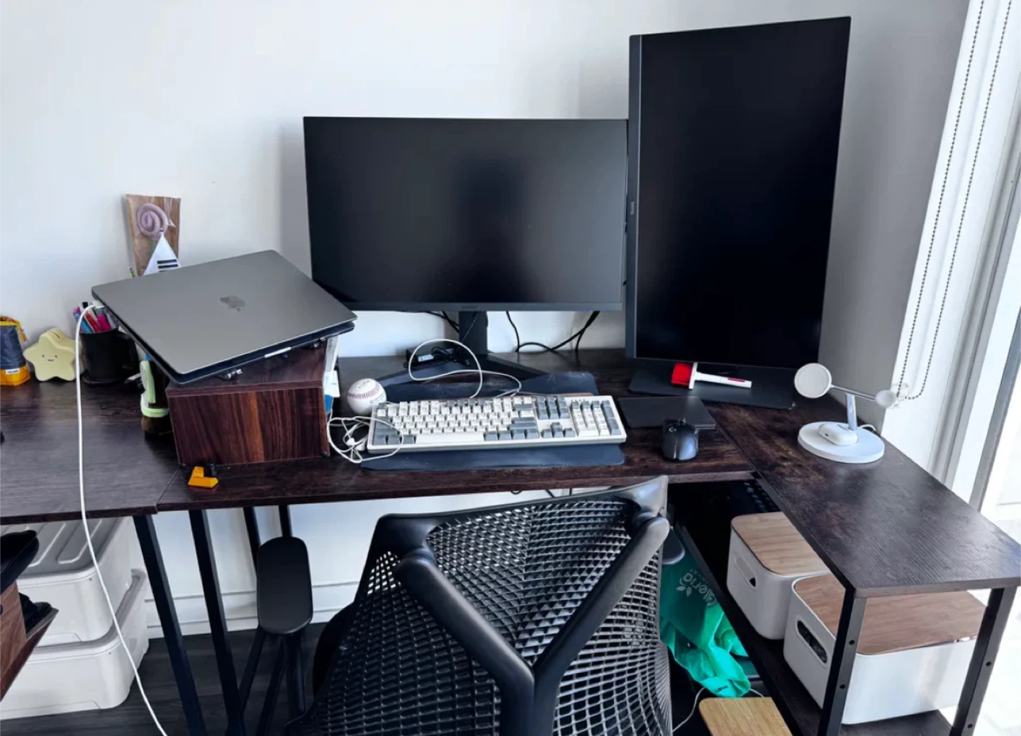 KOORUI 27" QHD 2K 200Hz IPS Gaming Monitor - photo 2