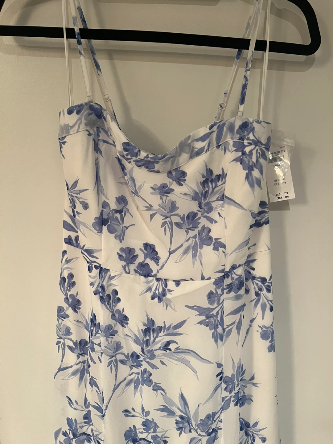 A&F Camille Strapless Godet Midi Dress - photo 5