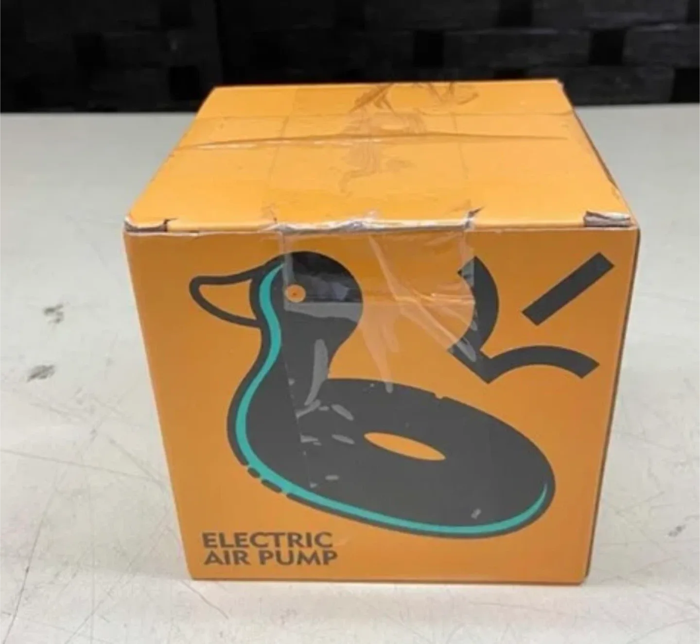 Portable Quick-Fill Air Pump with 3 Nozzles, image indicator(5)