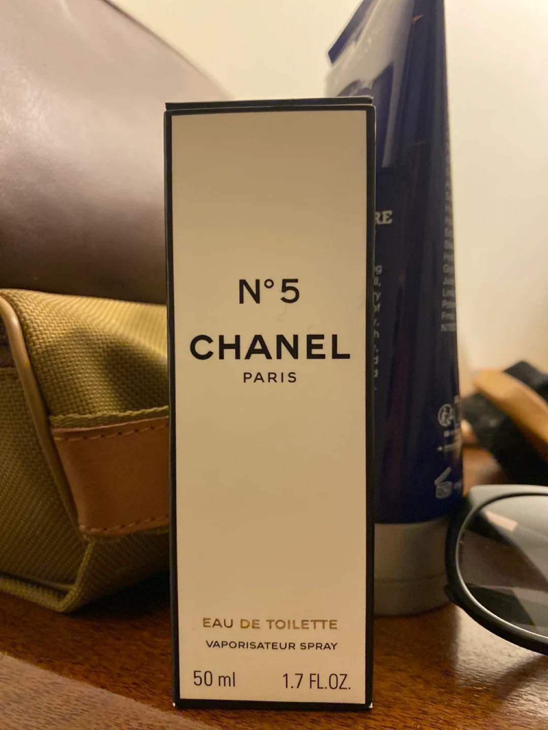 Chanel N°5 Eau de Toilette 50ml thumbnail