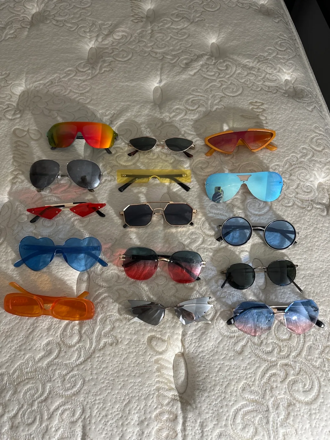 Assorted Sunglasses - Various Styles thumbnail