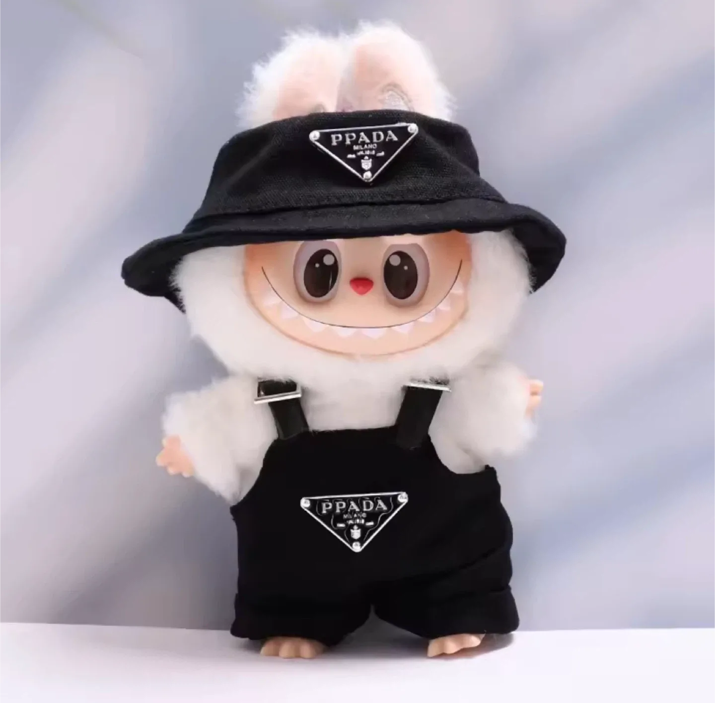 NEW Prada clothings  for Labubu Plush