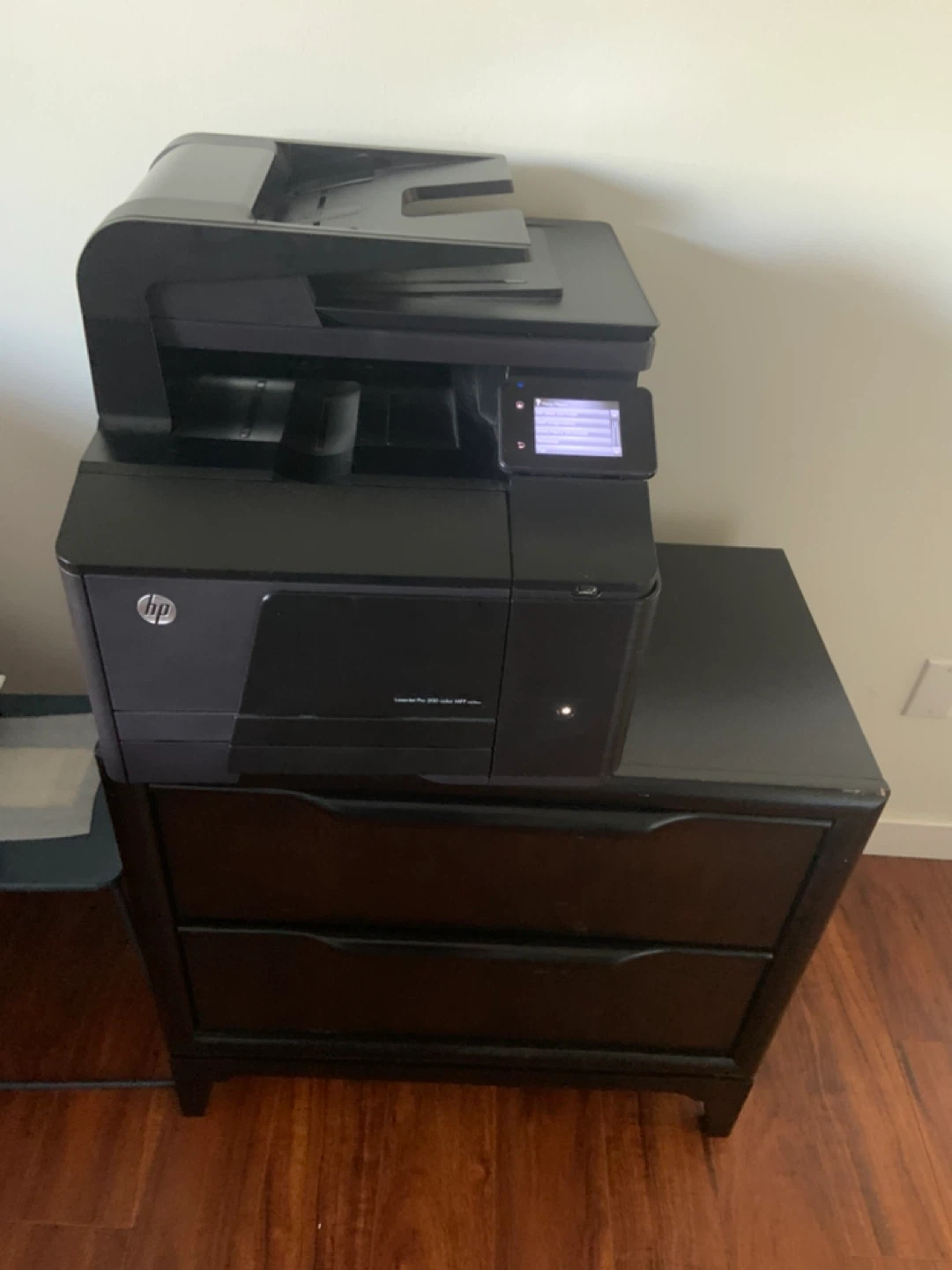 HP LaserJet Pro 200 Color MFP M276nw Printer - photo 3
