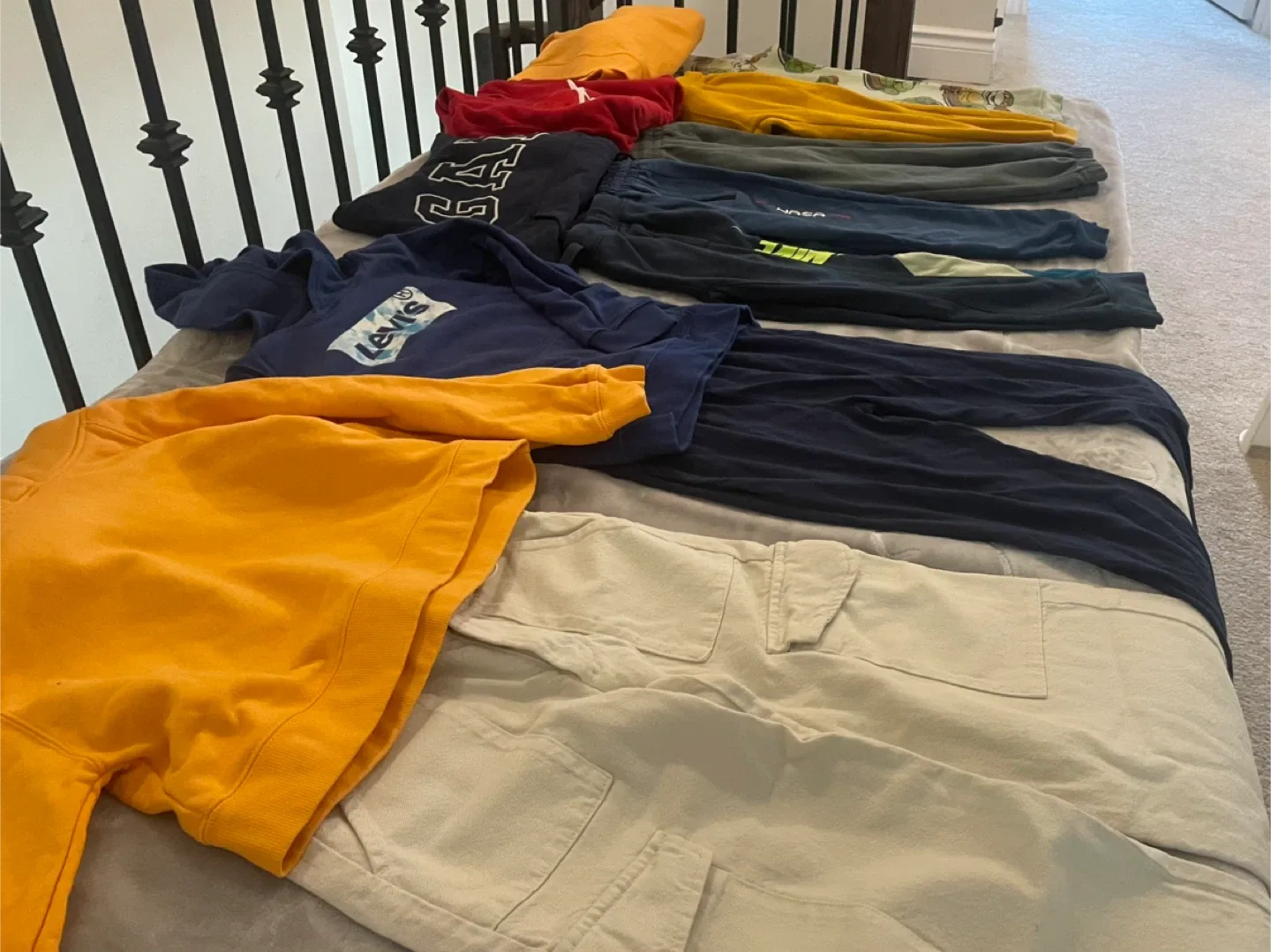 Kids' Clothing Bundle: Levi's, Gap, Nike & More! image indicator(3)