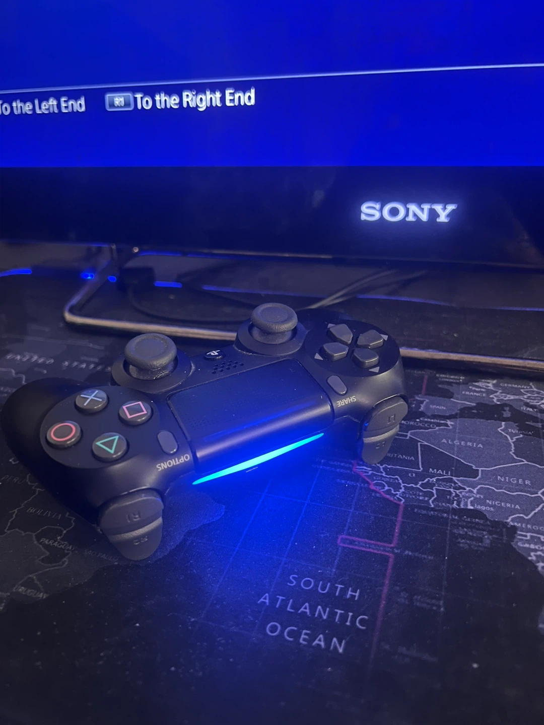 PlayStation 4 Pro Console & Controller