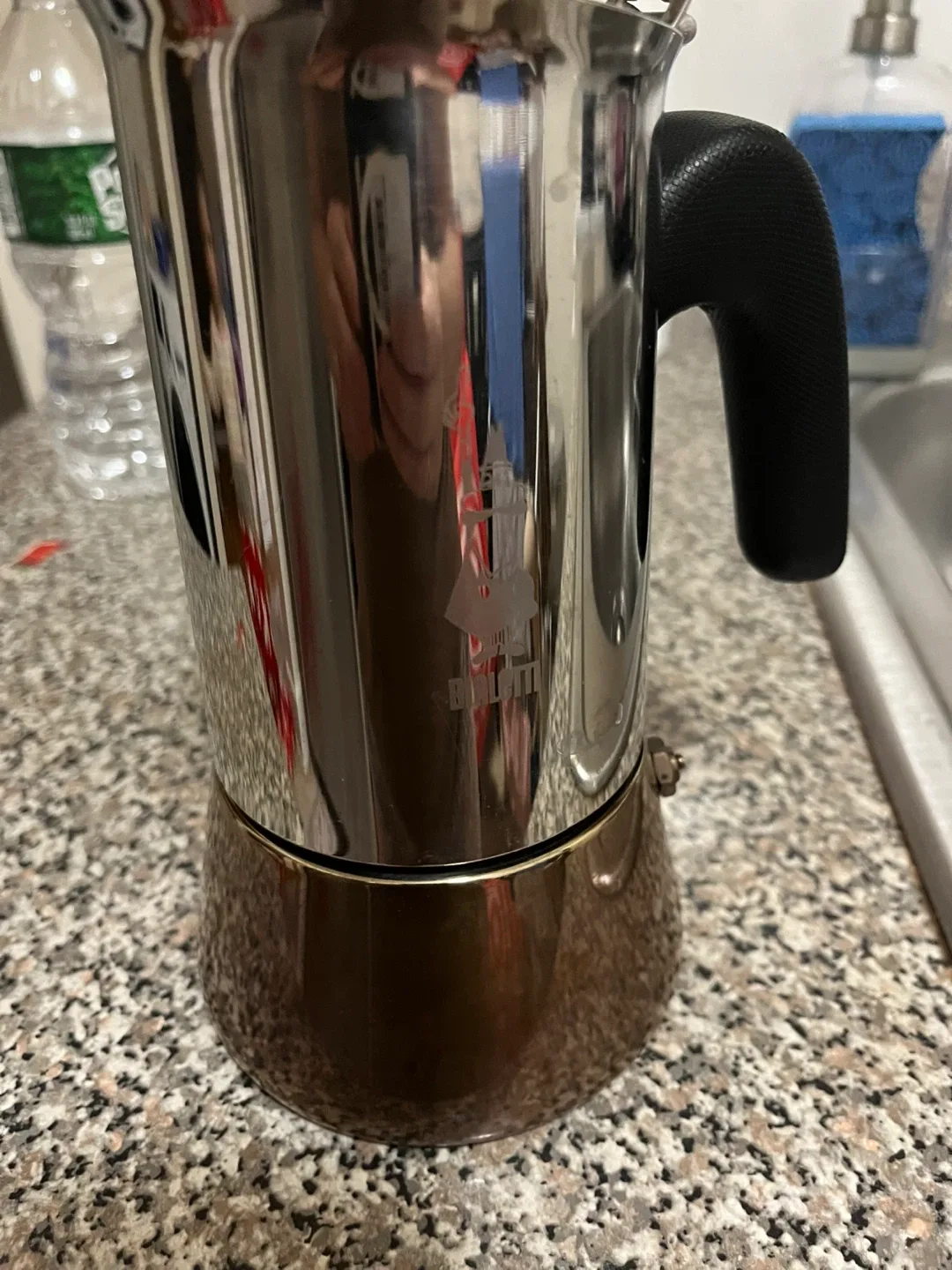 Bialetti Moka Express Stovetop Espresso Maker thumbnail