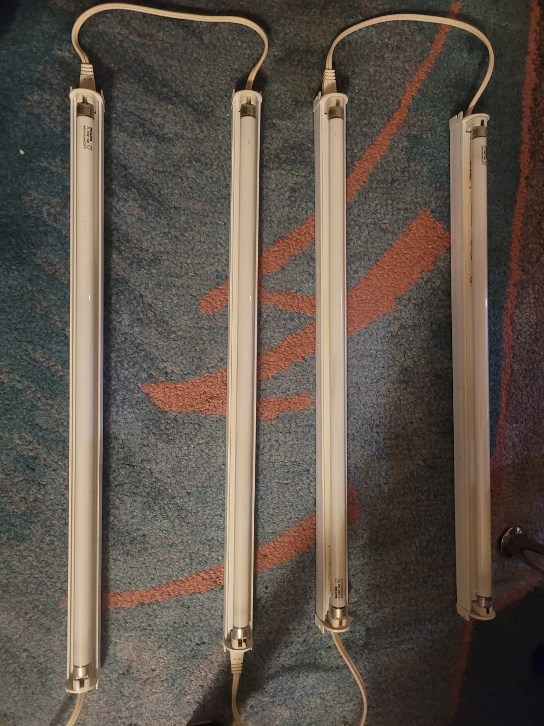 Philips TL 13W/840 Fluorescent Tube Light Bulbs - photo 2