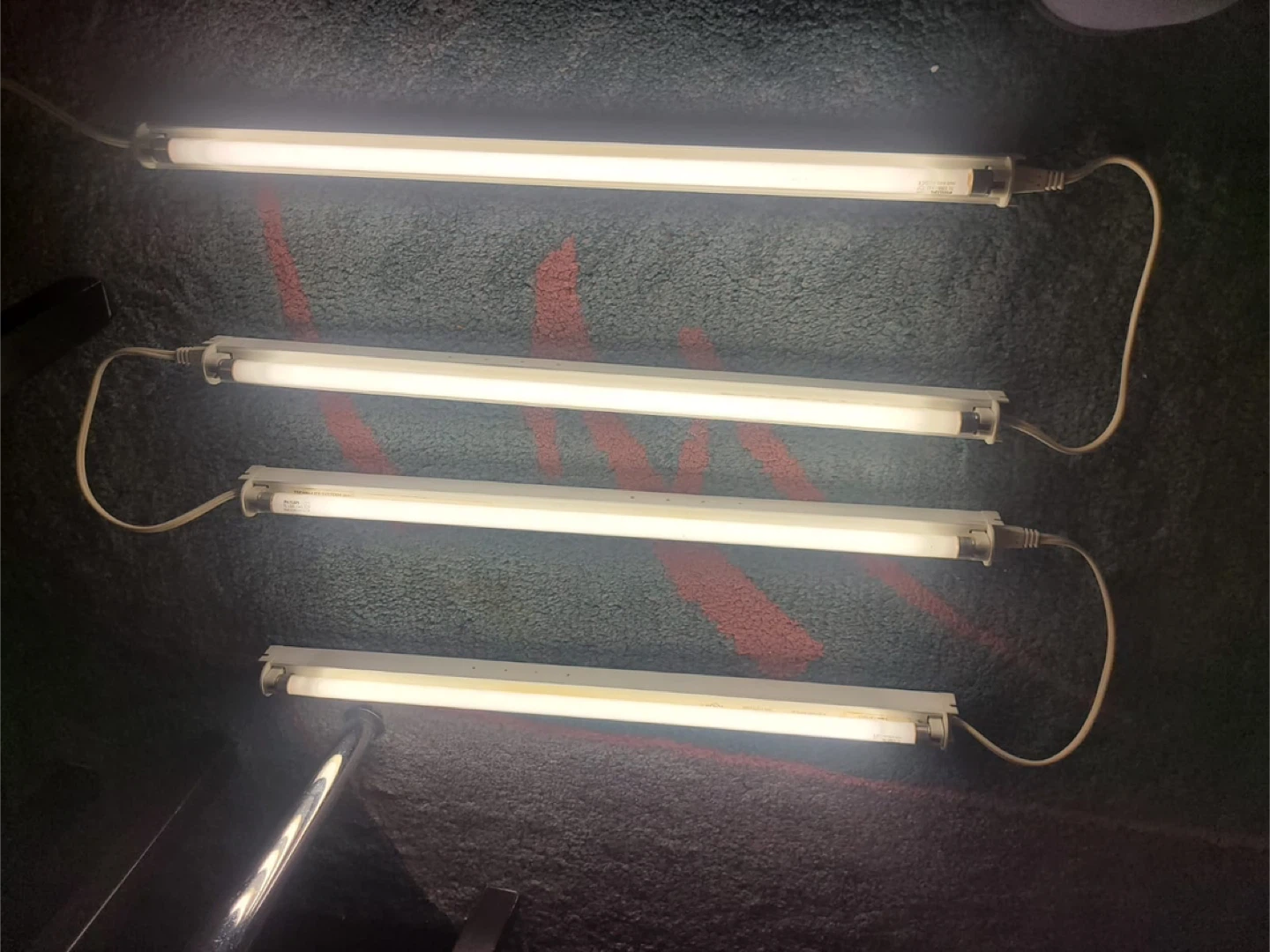 Philips TL 13W/840 Fluorescent Tube Light Bulbs