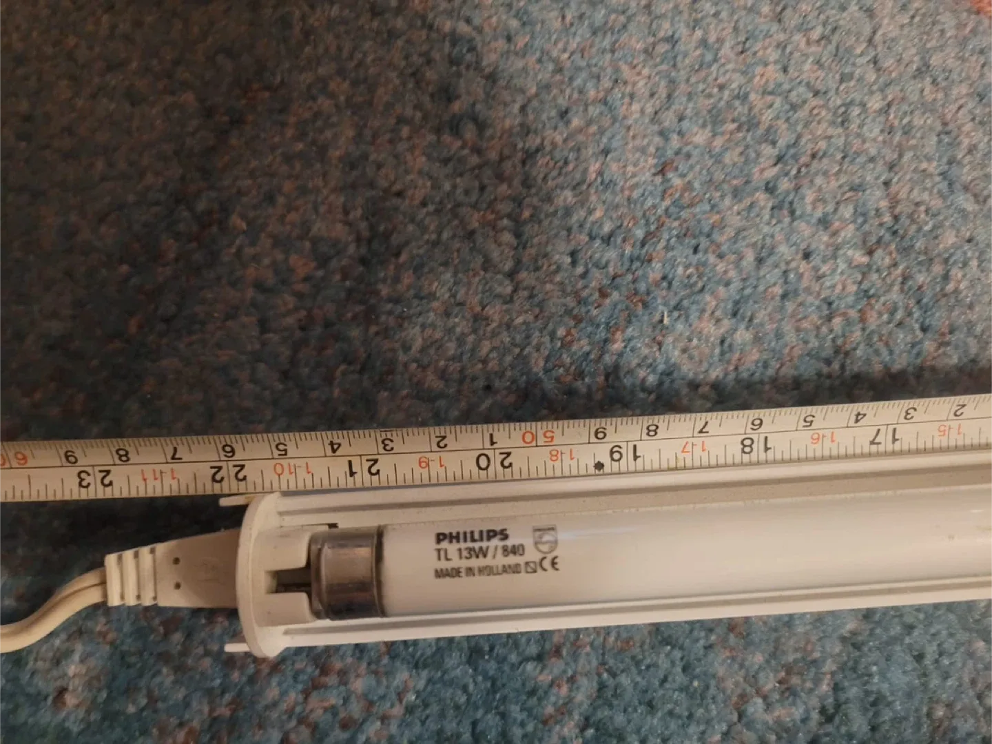 Philips TL 13W/840 Fluorescent Tube Light Bulbs image indicator(5)