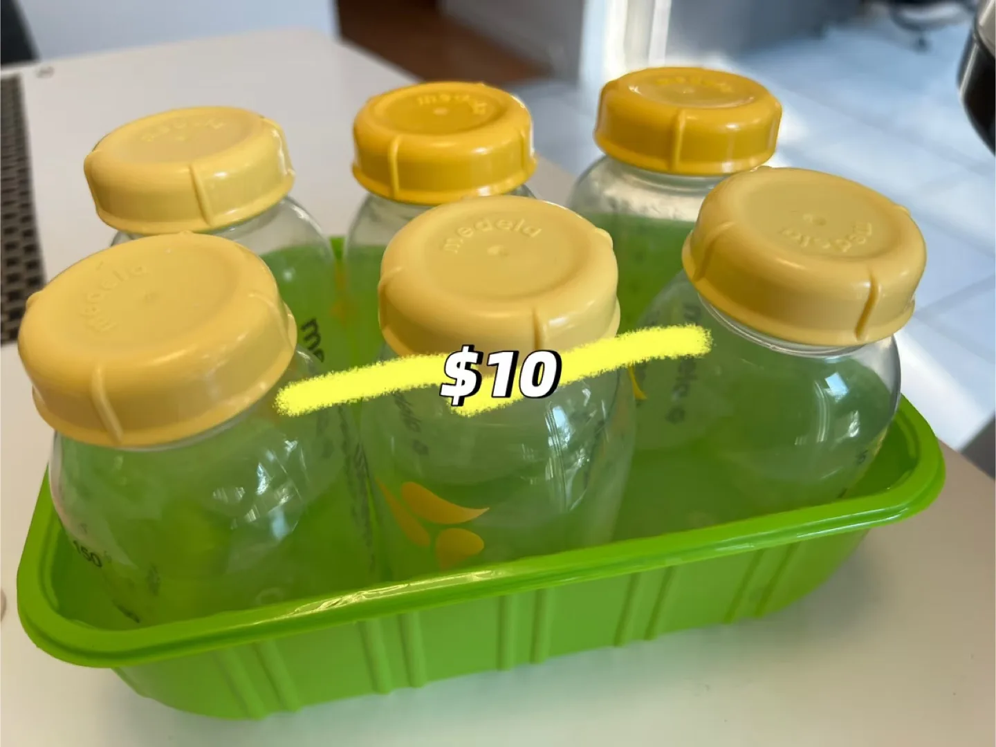 Medela Breast Milk Storage Bottles - 5 oz