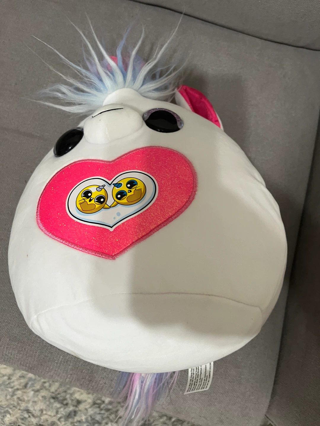 Pillow Pets Dream Lites Unicorn Plush
