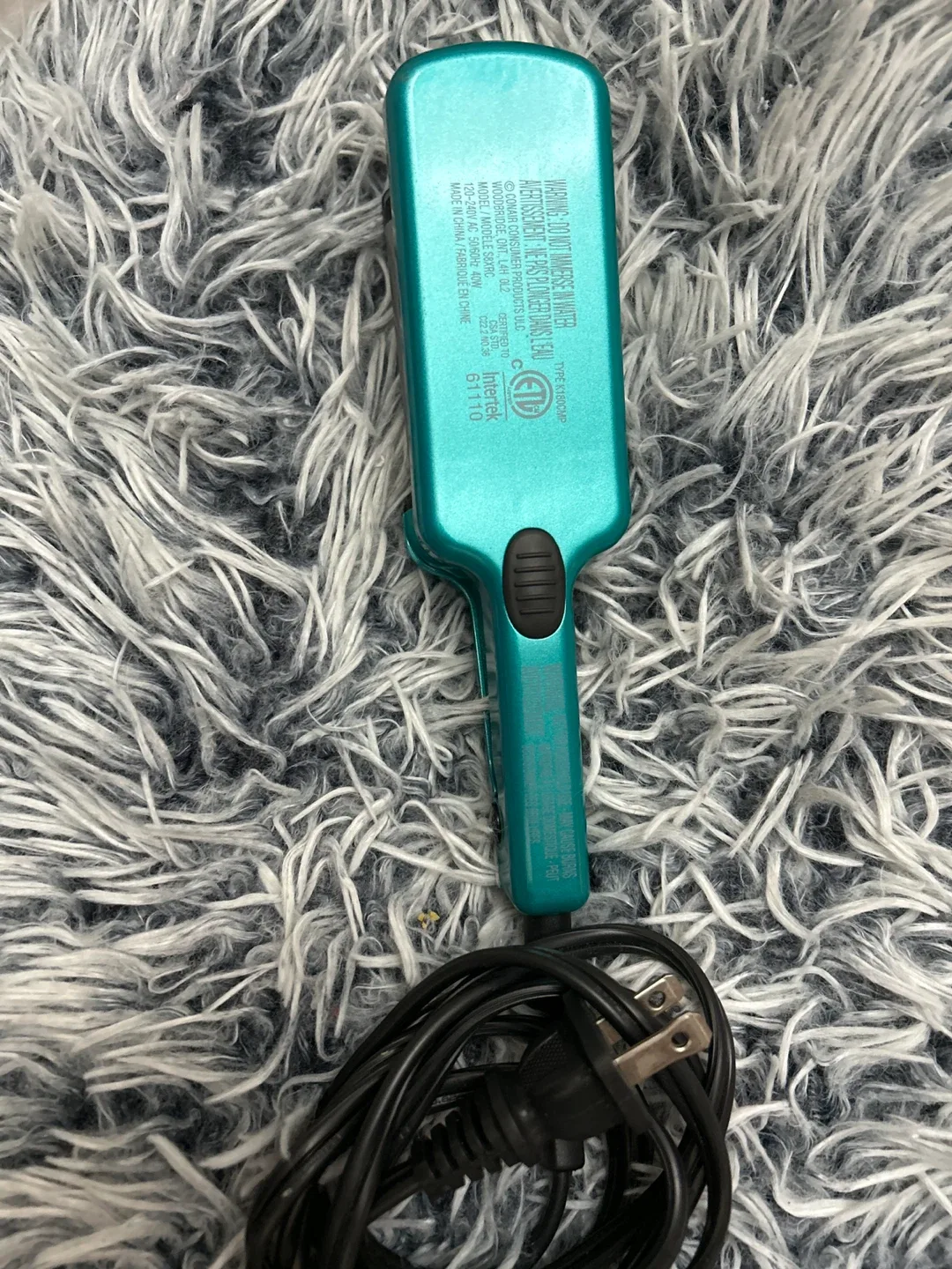 🥕 Conair 3 Barrel Waver - Great Condition! image indicator(2)