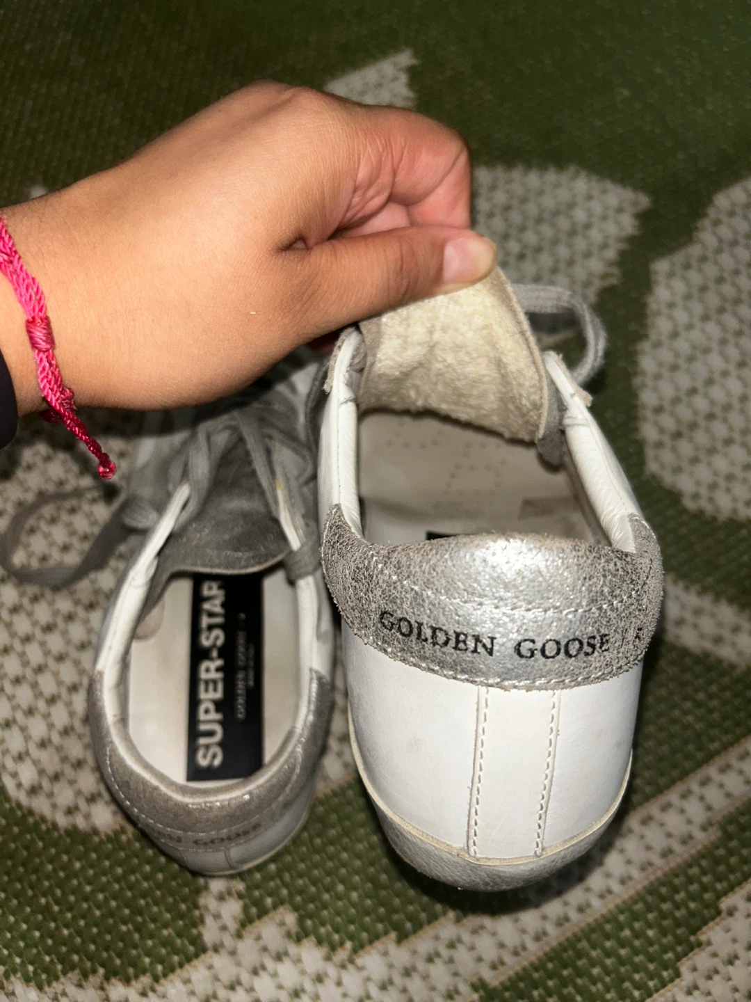 Golden Goose Superstar Sneakers - photo 3