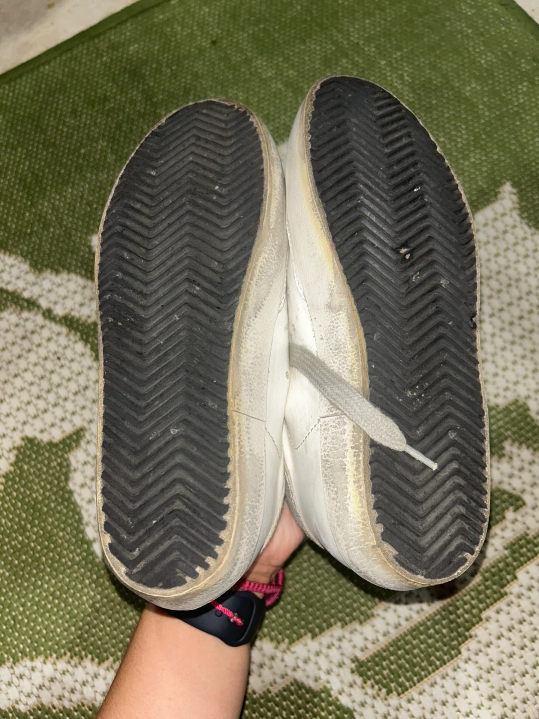 Golden Goose Superstar Sneakers - photo 2