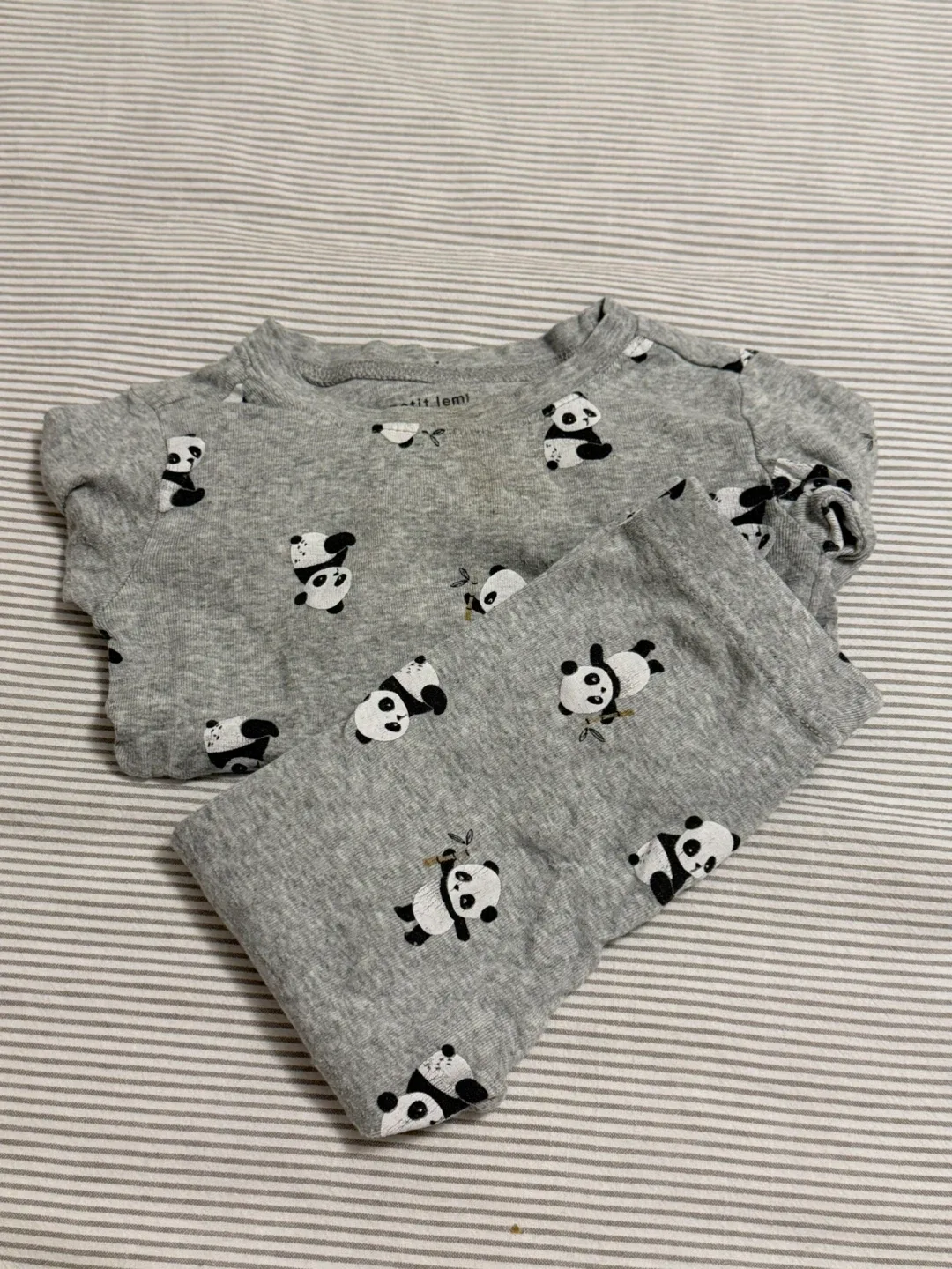 24 months PETIT LEM pjs thumbnail