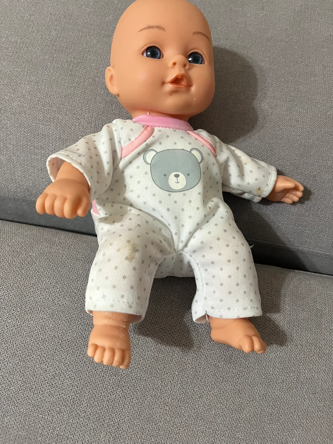 Baby Doll with Onesie