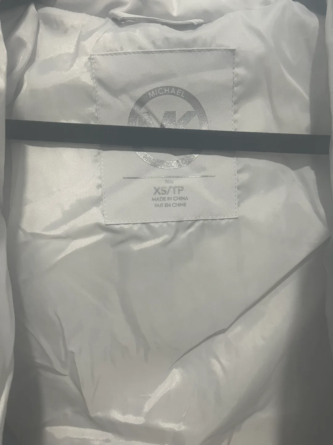 Michael Kors Puffer Jacket XS image indicator(3)