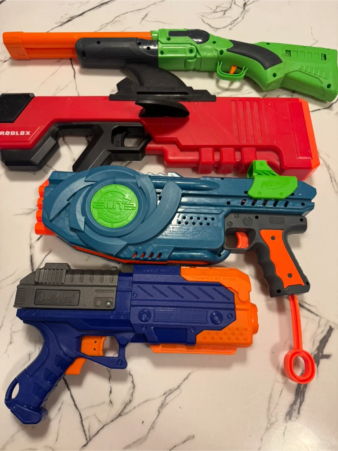 Nerf Toy Guns thumbnail