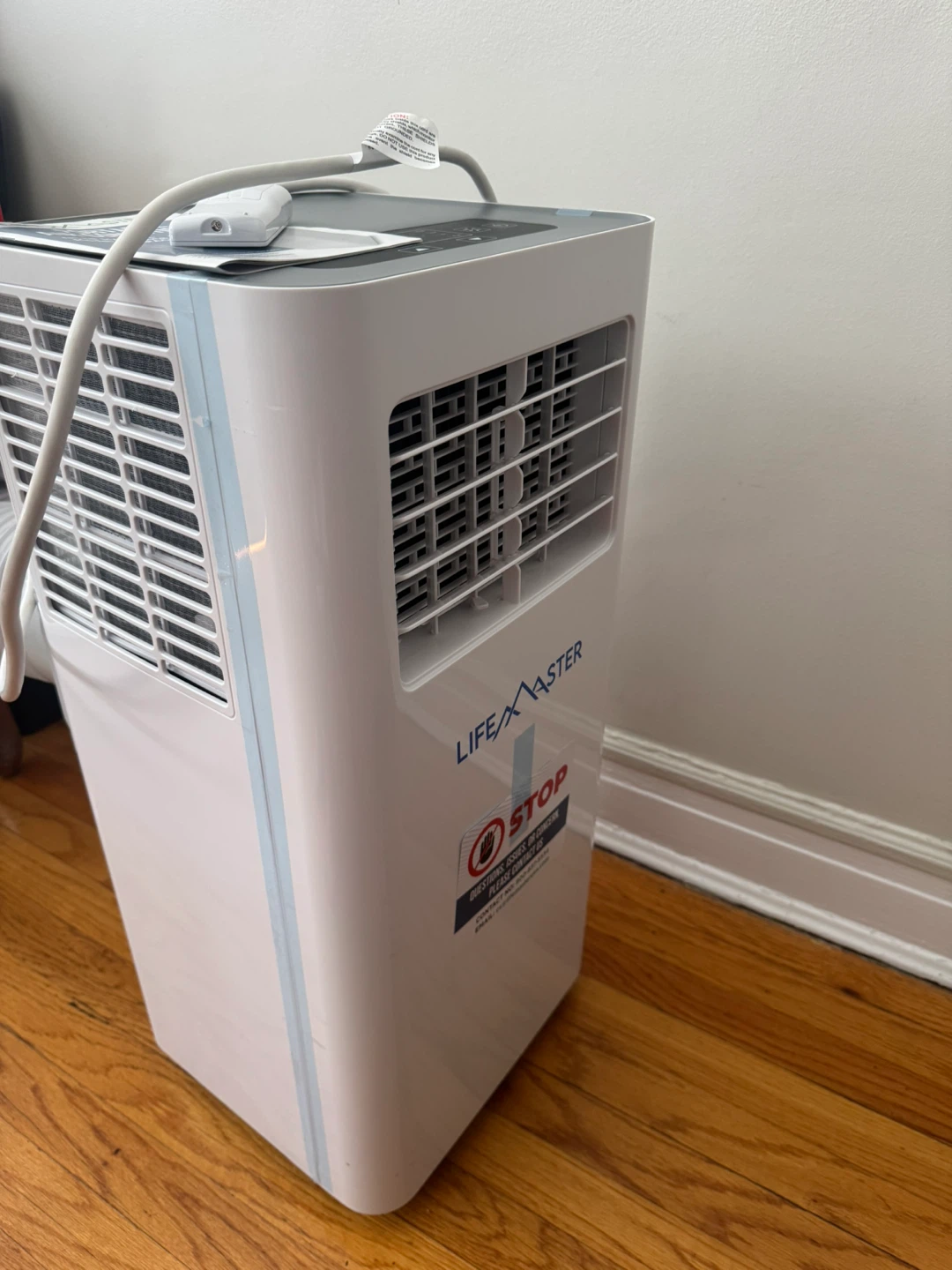 Excellent Condition - Portable Air Conditioner LMPAC8/LMPAC10 - photo 4