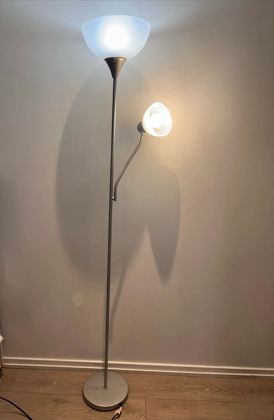 Floor Lamp with Reading Light thumbnail