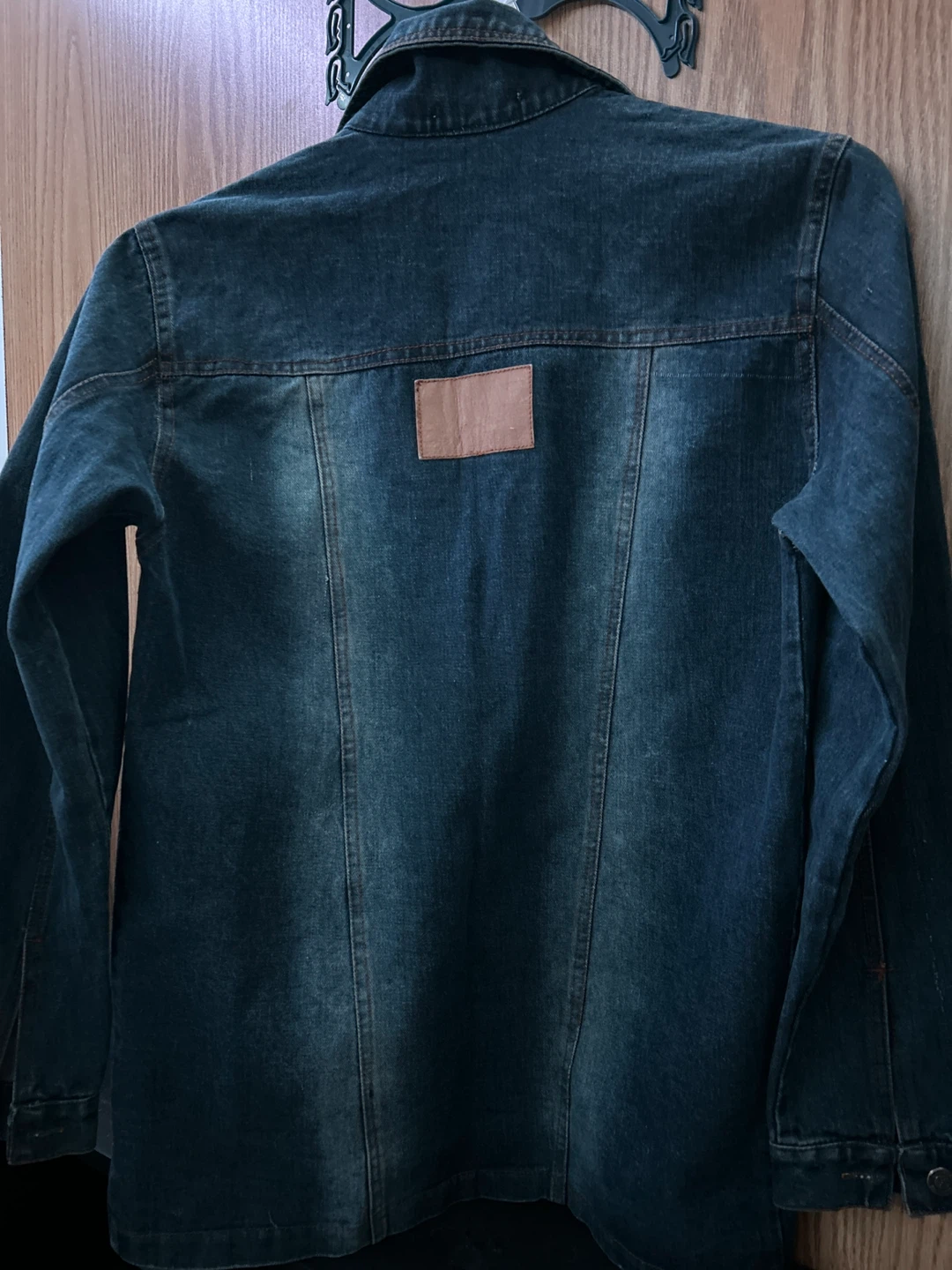 Fashion Hai Son Denim Jacket - photo 4