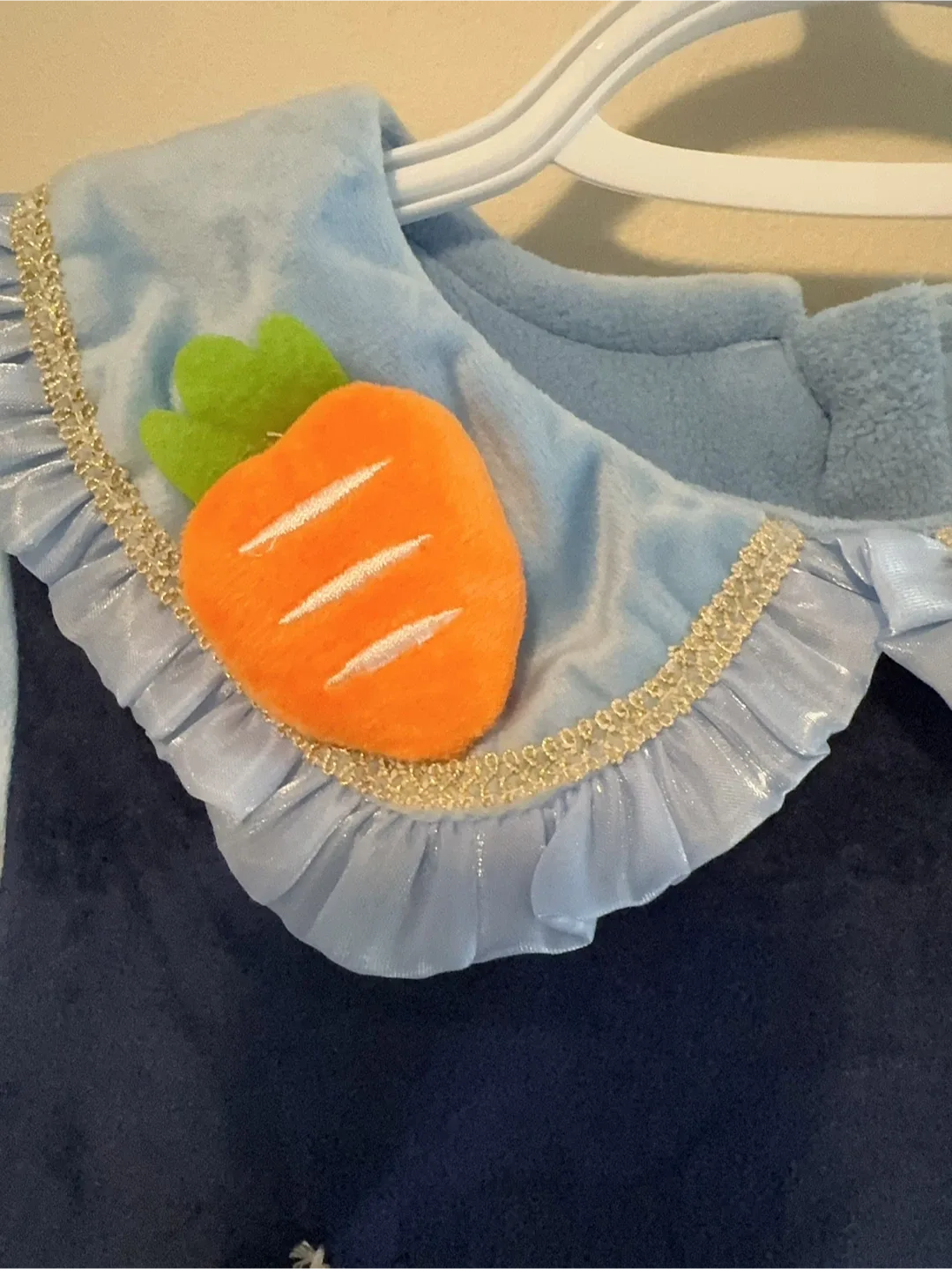 Zootopia Judy Hopps Inspired Fleece Lolita Dress image indicator(4)