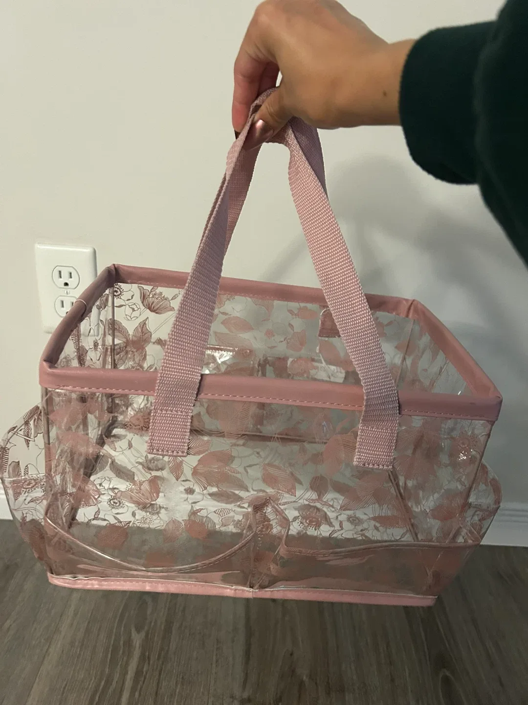 Tayse Madison Storage Tote Bag image indicator(3)