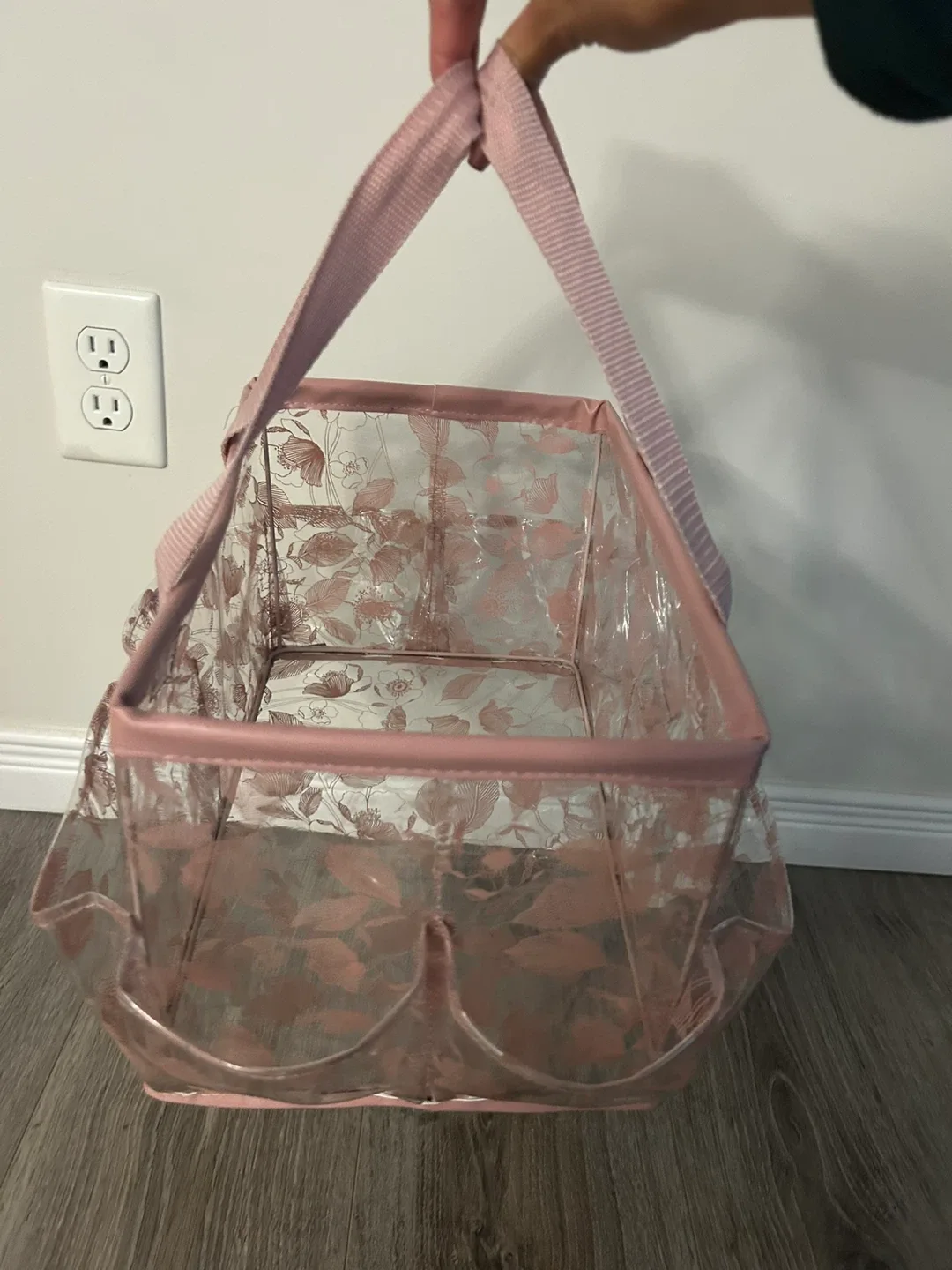 Tayse Madison Storage Tote Bag image indicator(2)