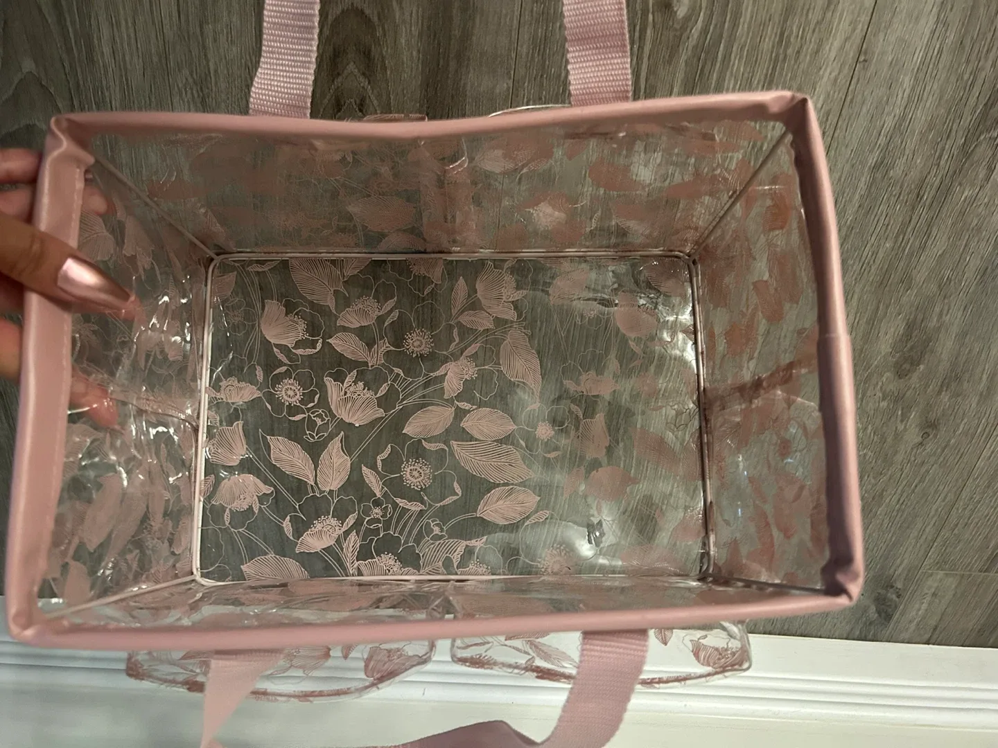 Tayse Madison Storage Tote Bag image indicator(4)