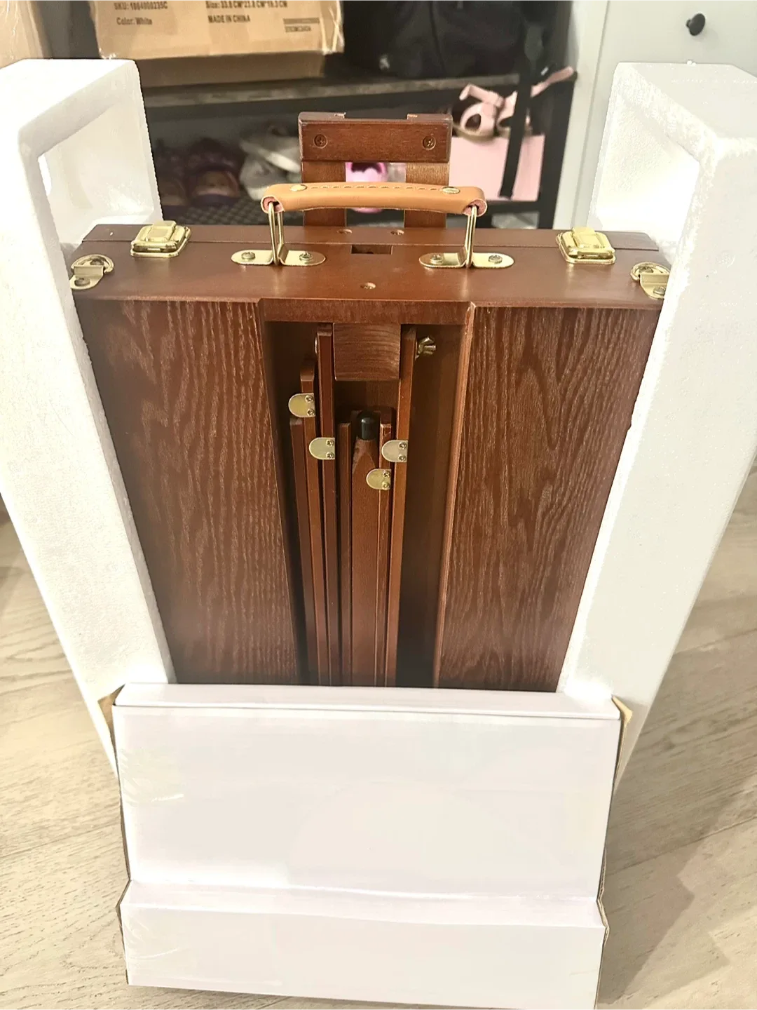 MEEDEN Convertible Easel, Sketchbox image indicator(2)