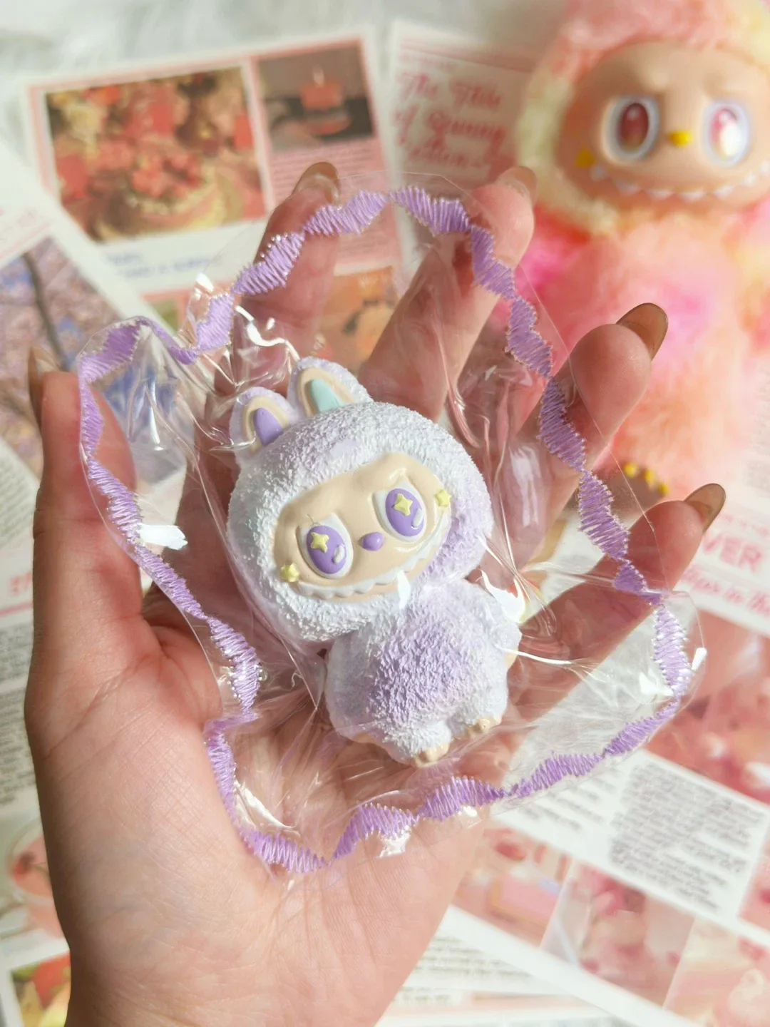 LaBuBu Handmade Squishy Toy image indicator(5)