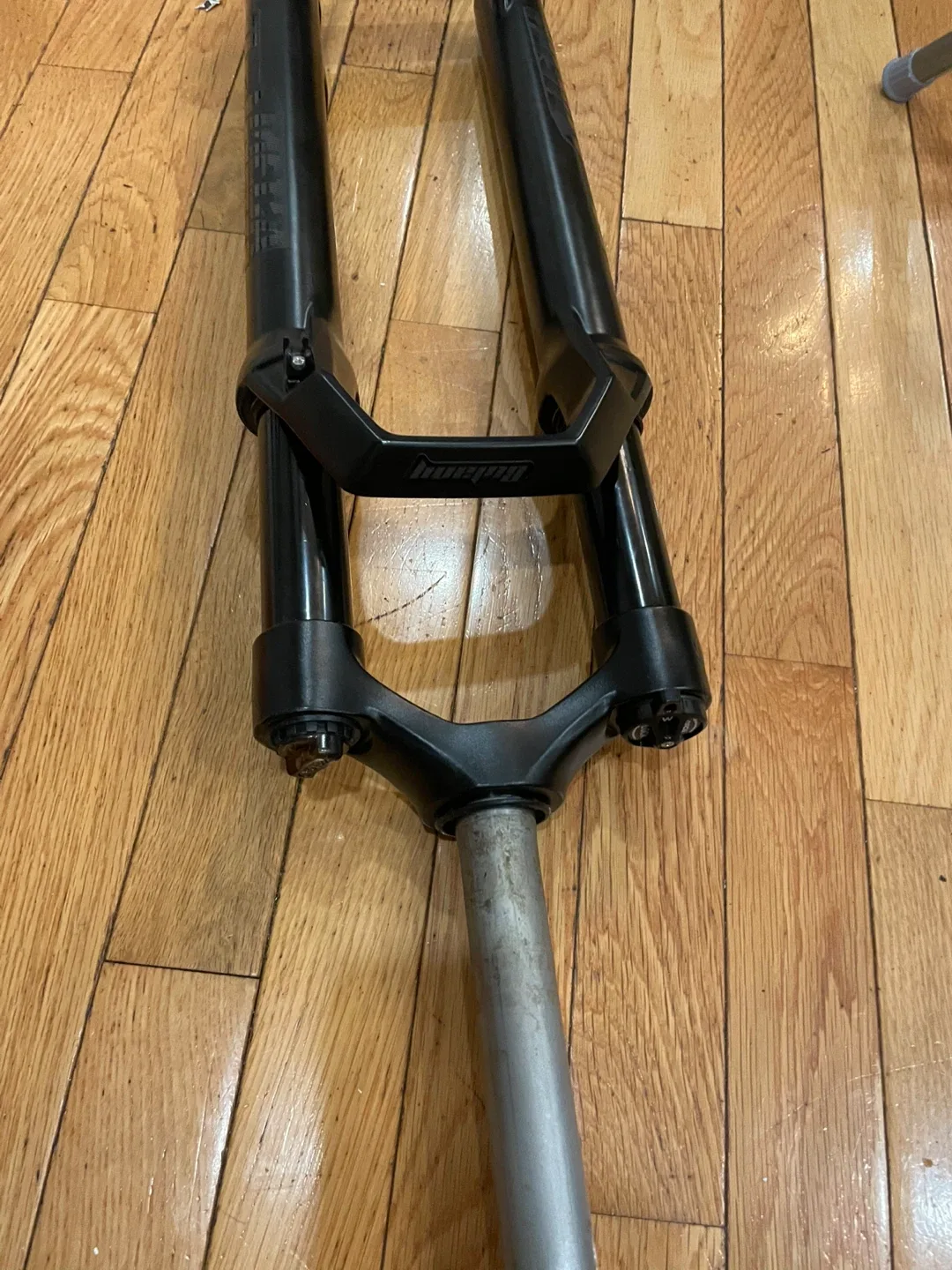 BOLANY 27.5/29inch Bike Suspension Fork image indicator(2)