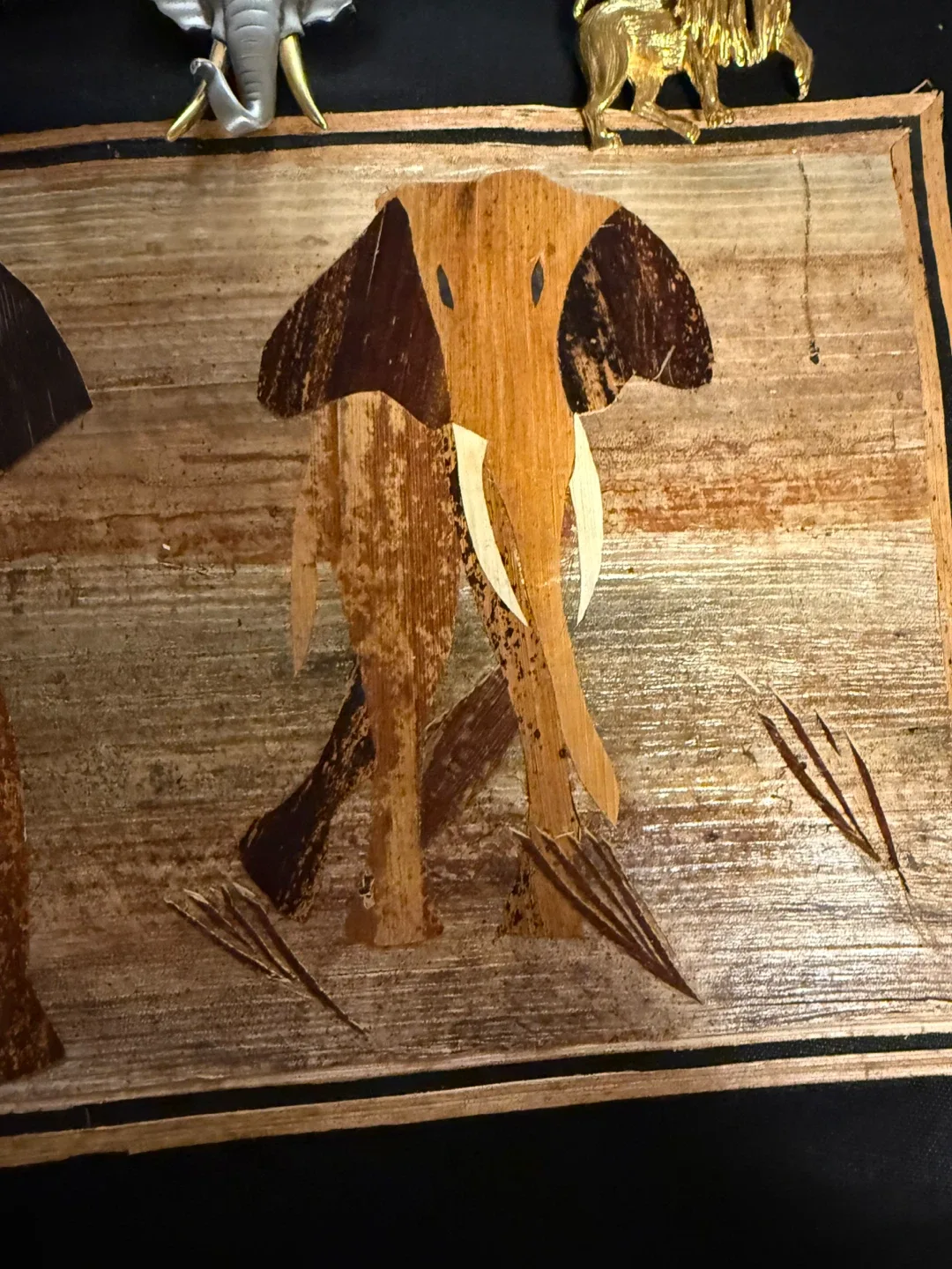 Safari Animal Print Decor with Tassels image indicator(5)