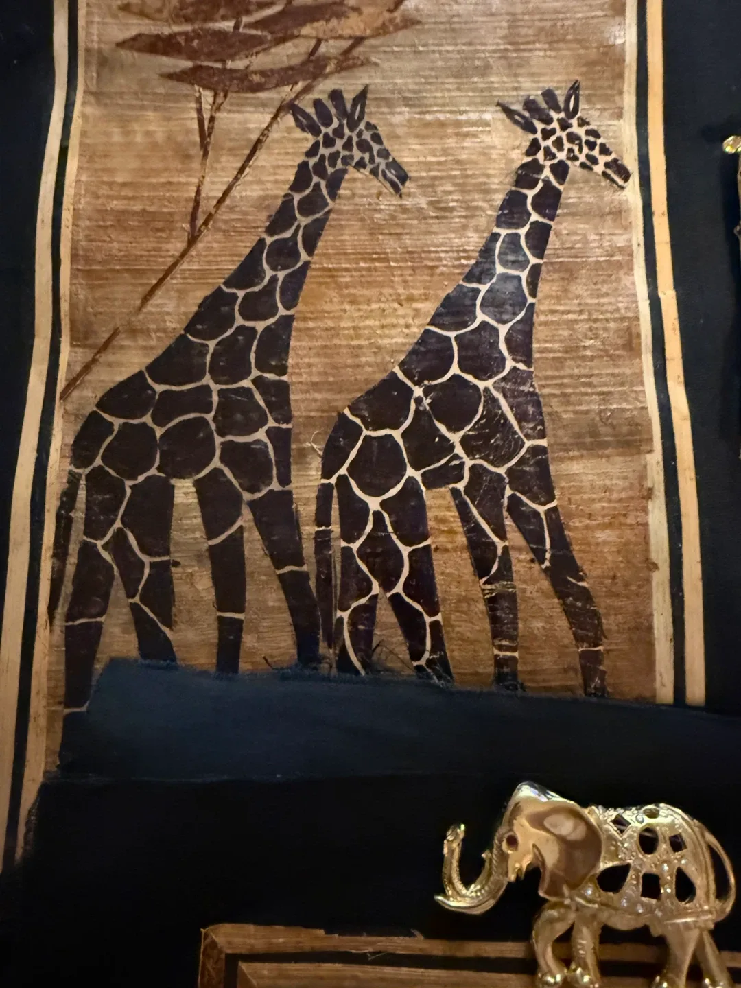 Safari Animal Print Decor with Tassels image indicator(4)