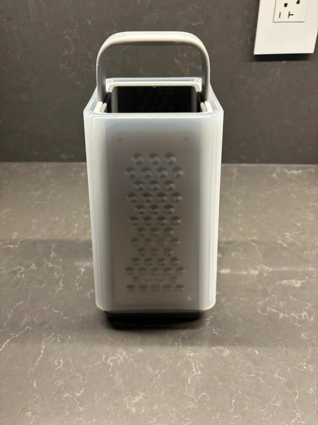 Zwilling 4-Sided Stainless Steel Grater thumbnail