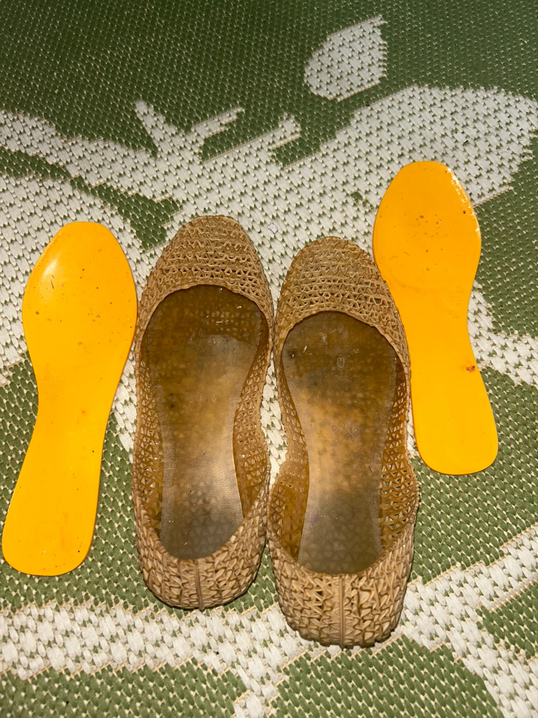 Melissa + Campana Women's Flats - Size 5 - photo 3