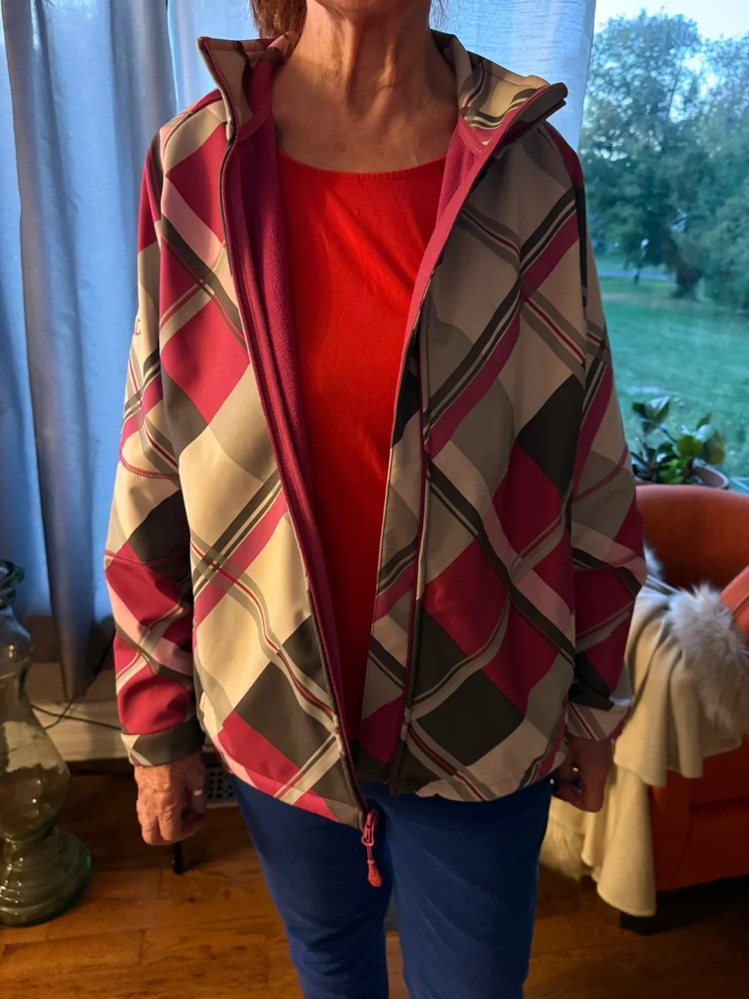 Jones Studio Petite Black Coat - Size 14 image indicator(6)