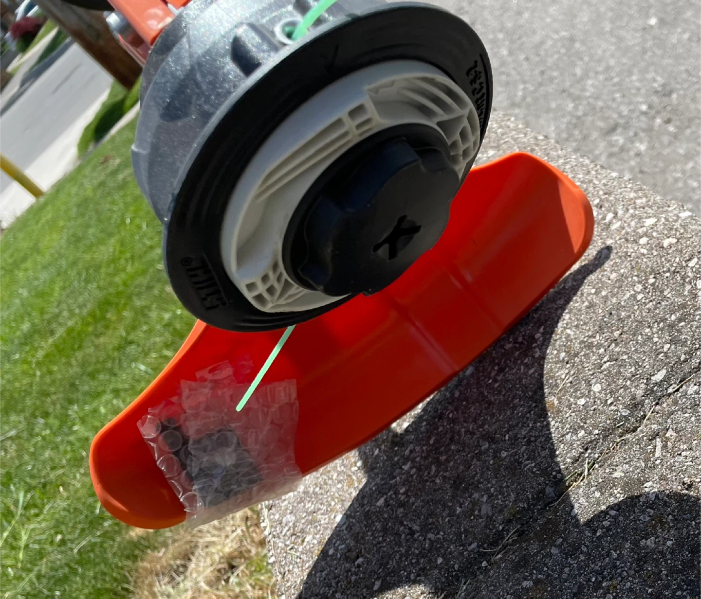 Stihl FS 38 Gas Powered String Trimmer - photo 5