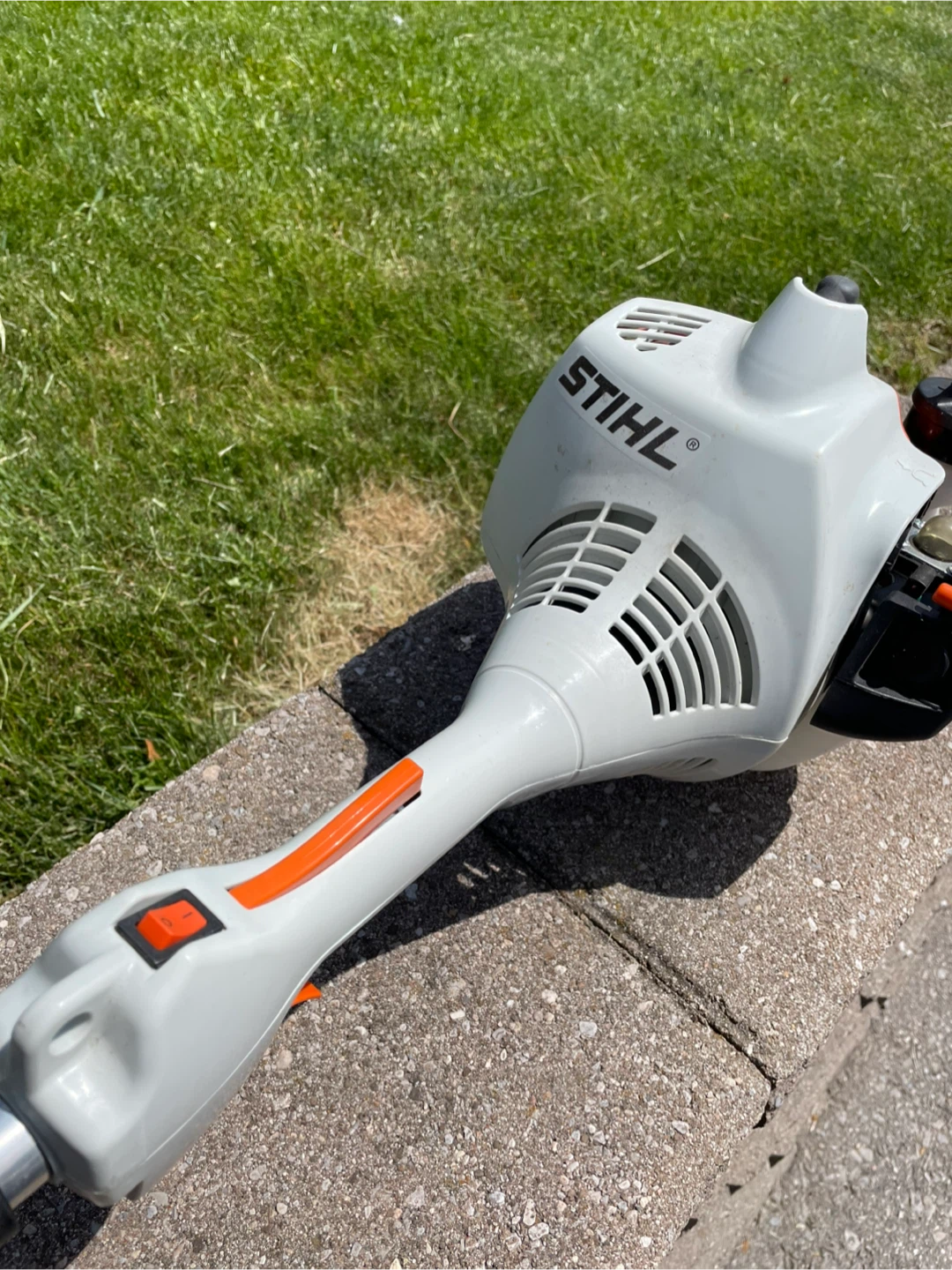 Stihl FS 38 Gas Powered String Trimmer - photo 3