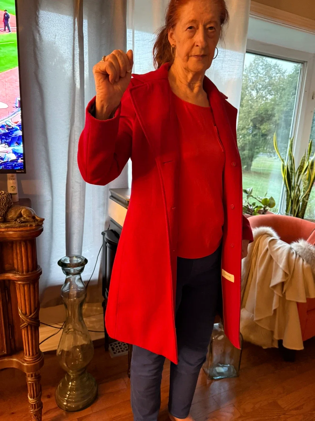 Anne Klein & Calvin Klein Coats - Size 8 & 10 image indicator(3)