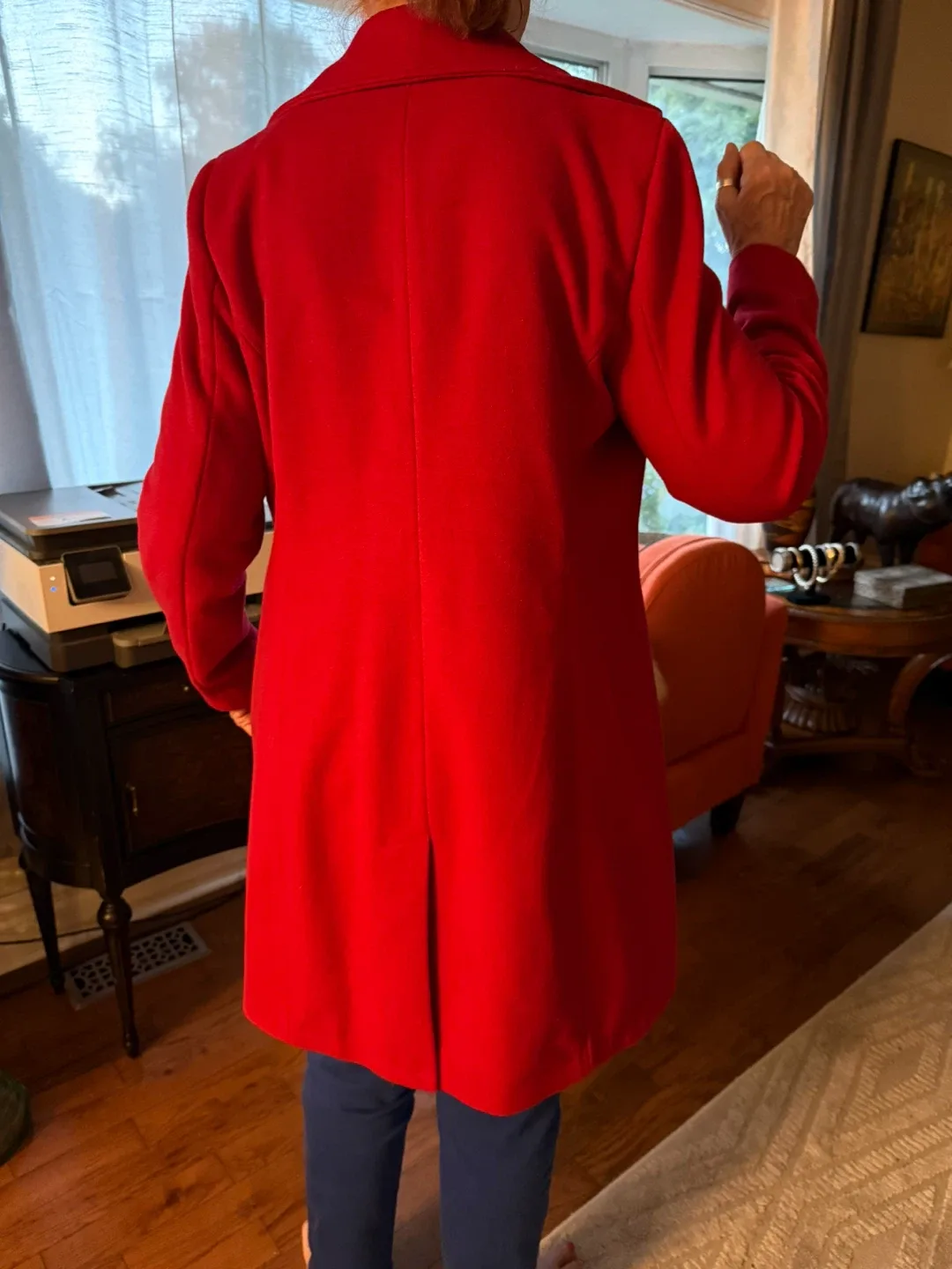 Anne Klein & Calvin Klein Coats - Size 8 & 10 image indicator(2)