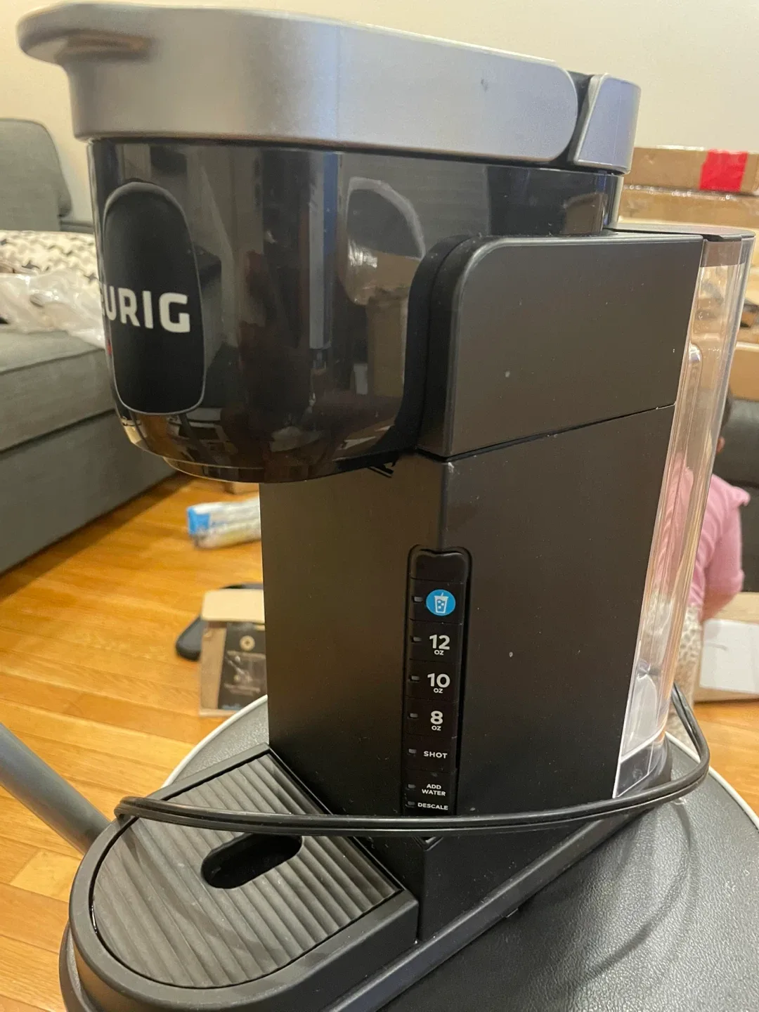 Keurig Single Serve Coffee Maker thumbnail